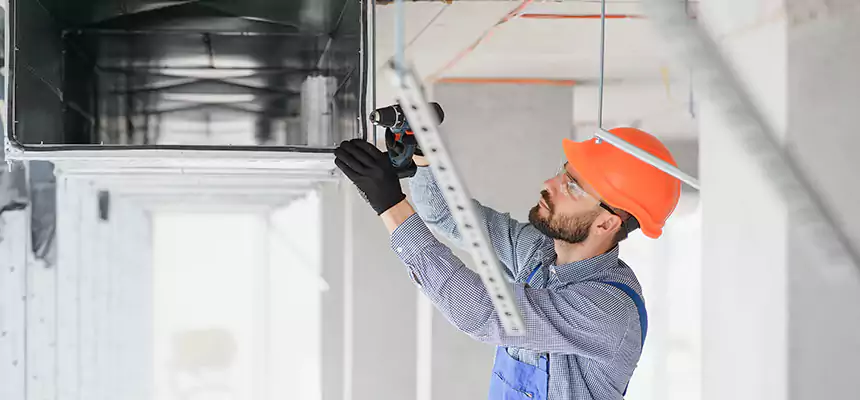 Comprehensive Ventilation Cleaning in Water Town