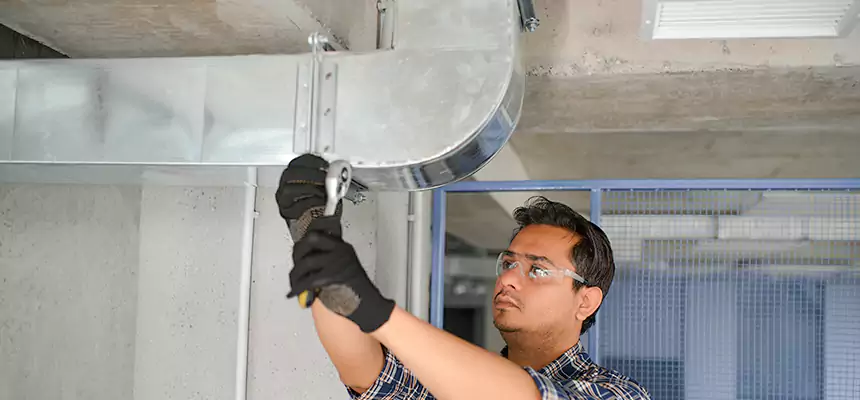 Our Air Duct Installation Services in Water Town, MA