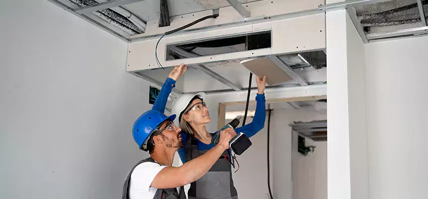 Our Attic Air Duct Cleaning Services in Water Town, MA