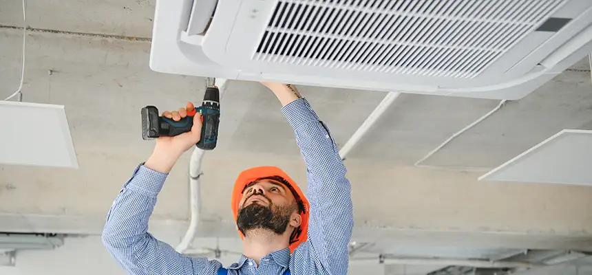 Detailed Multi‑Unit Riser & Roof Termination Cleaning in Water Town