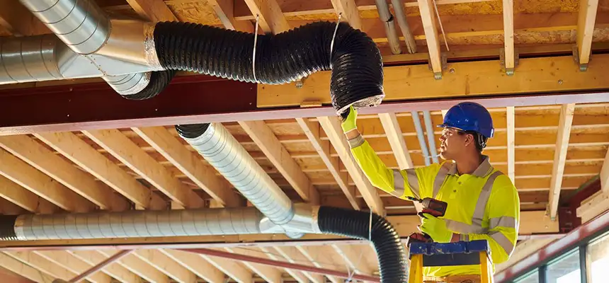 Replacing a Dryer Hose in Water Town, MA