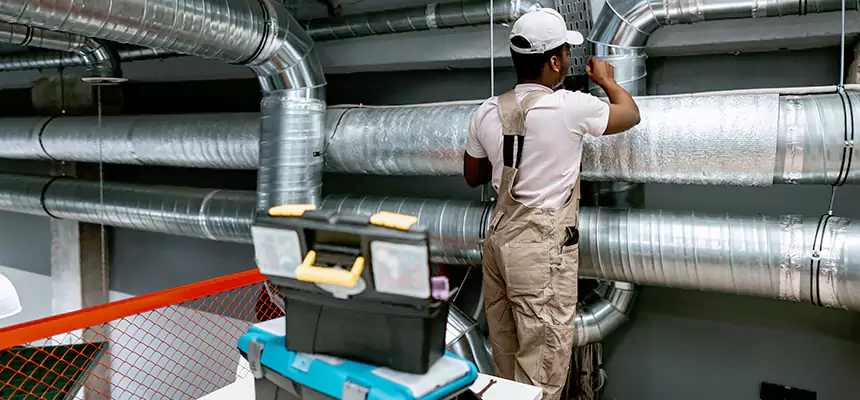 Comprehensive Duct Expansion in Water Town, MA