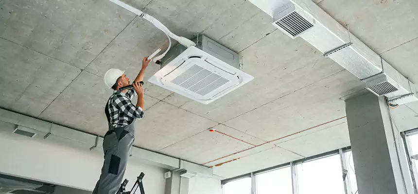 Our Wi Fi Connected Air Ducts Services in Water Town, MA