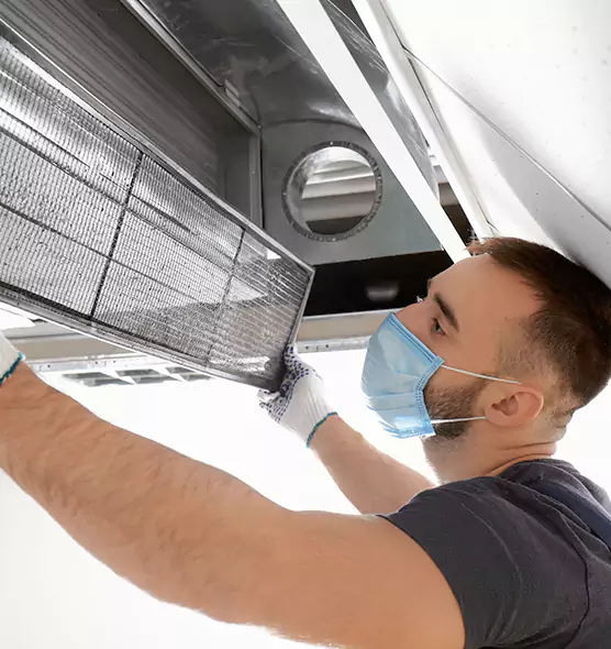 About Air Duct Pathogen Disinfection in Water Town, MA
