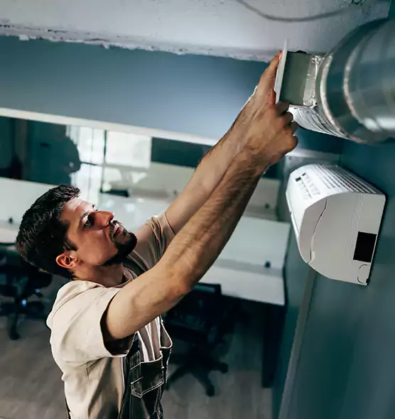 Advanced Air Duct UV Sanitization in Water Town, MA