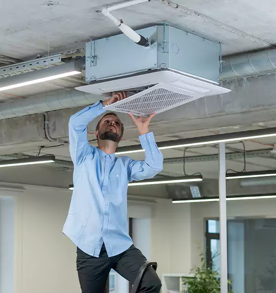 Expert Commercial Air Duct Cleaning in Water Town, MA