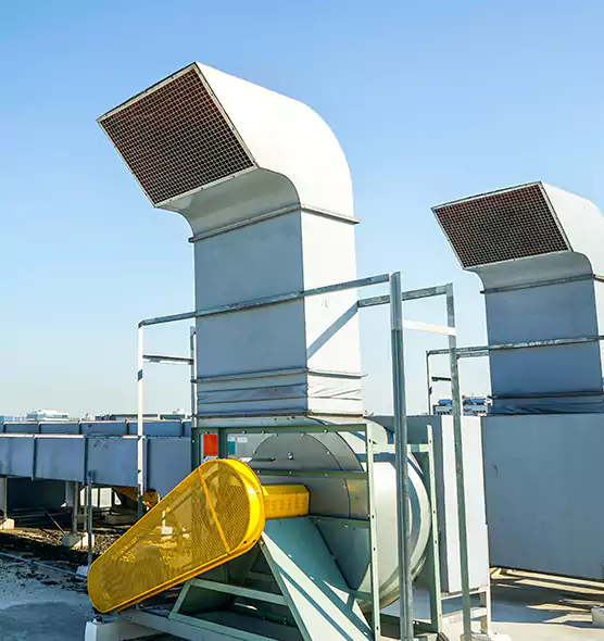 Advanced Commercial HVAC Duct Cleaning in Water Town, MA