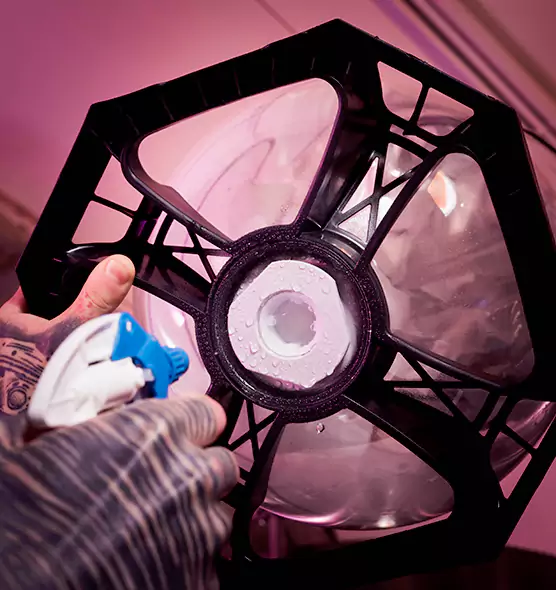 Professional Dryer Vent Sanitization Service in Water Town, MA