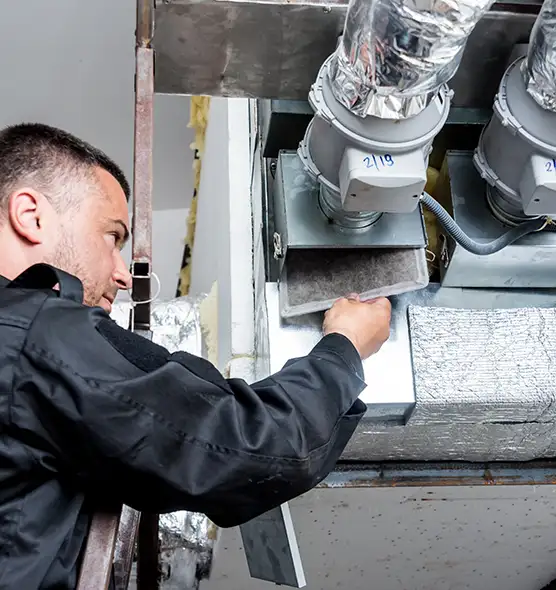 Professional Furnace Vent Cleaning in Water Town, MA